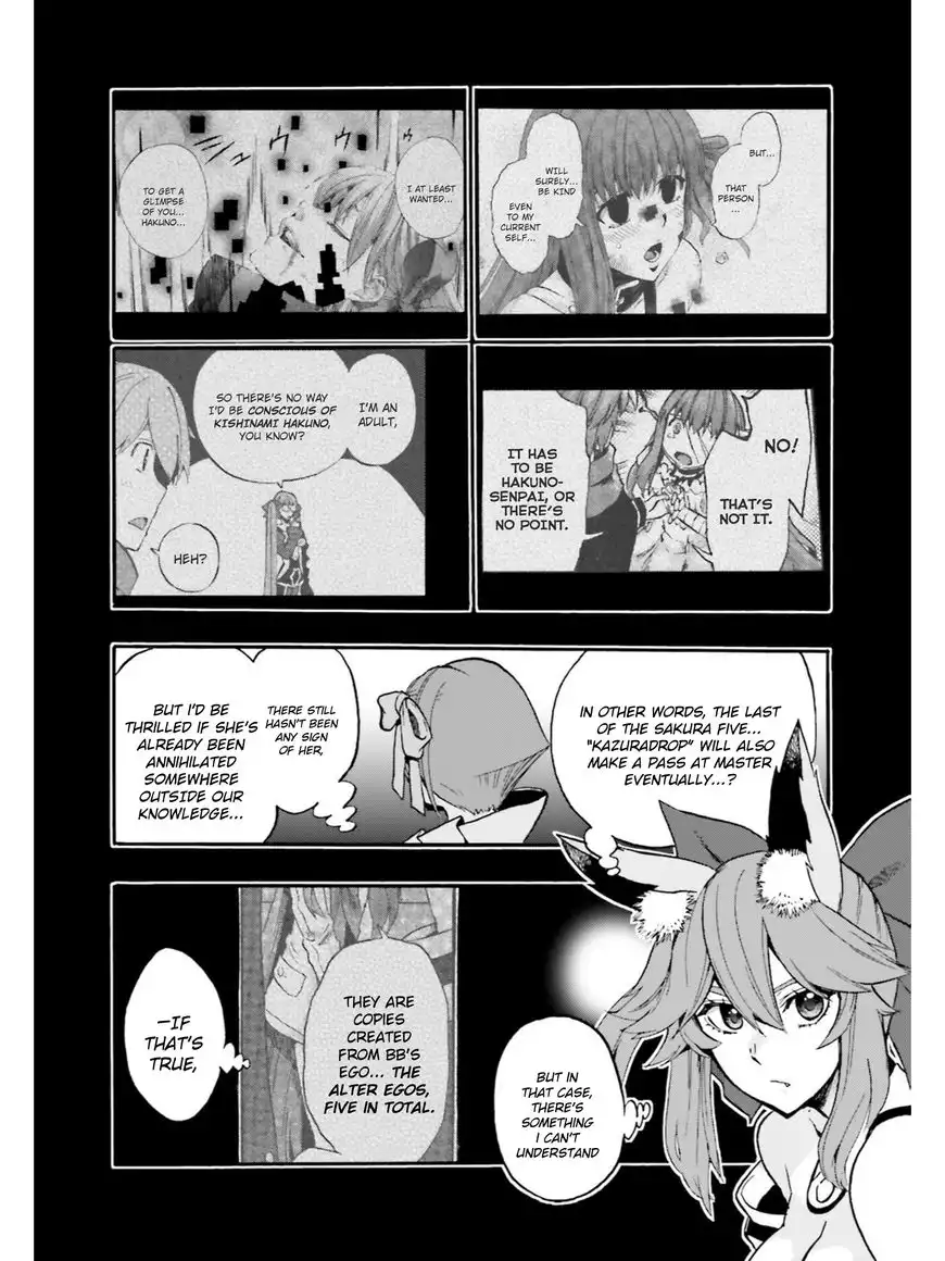 Fate/Extra - CCC Fox Tail Chapter 35 8